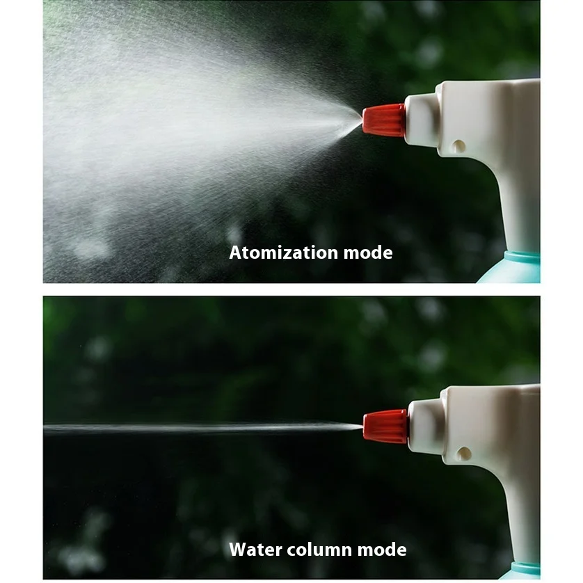 Electric Garden Sprayer 2L Variable Flow Controls Internet Celebrity Recommended Automatic Watering Pot Tool Charging