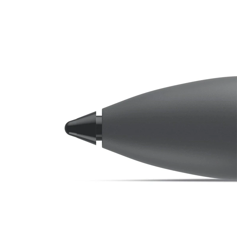 قلم BAAD اللاسلكي بتقنية البلوتوث النشط لجهاز Dell Premier PN7522W، مستوى 4096، مؤشر LED، طرف على شكل مخروطي