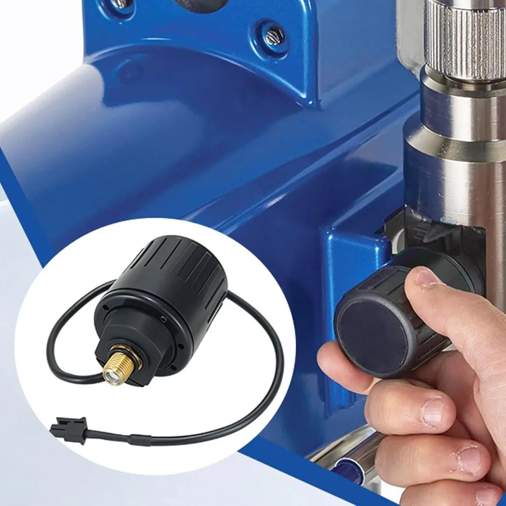 Copper Material Pressure Regulating Valve Stainless Steel Replacement Component Airless Sprayer Valve Machine Spare Part