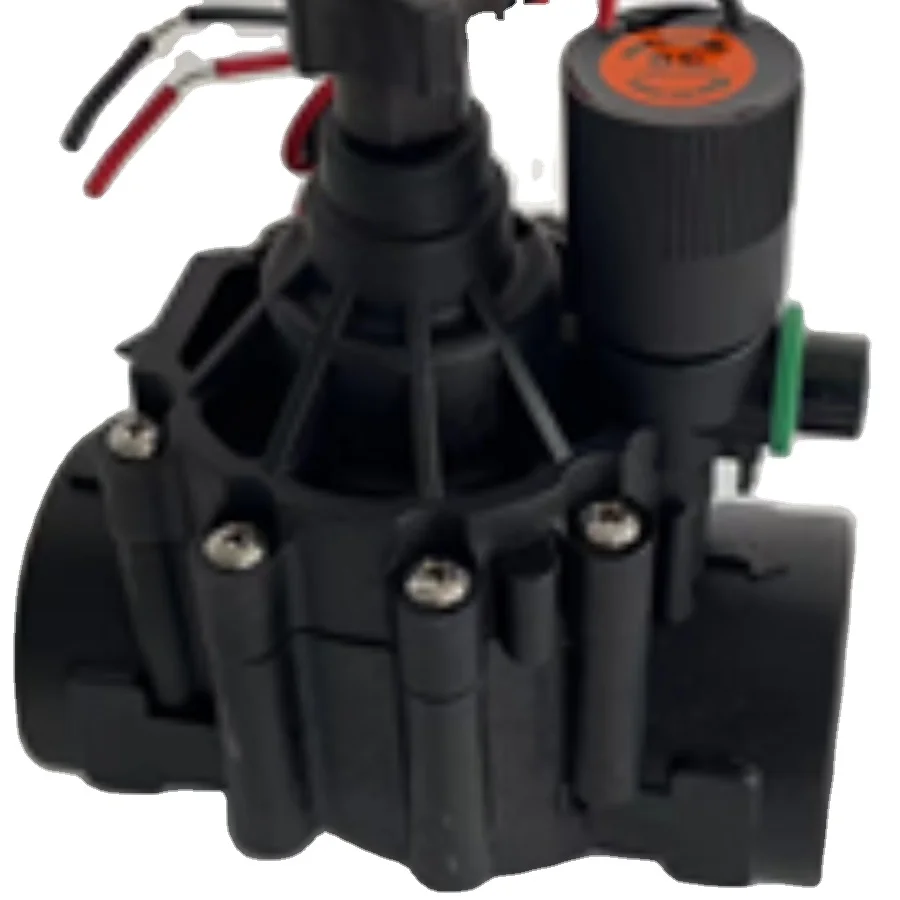 24v Solenoid Valve Auto Head Control Switch Valve With Solenoid Coil
