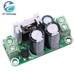 Regulated Power Supply Module Single 5V 6V 9V 12V 15V 18V 24V Rectifier Filter Board L7805 L7806 L7809 L7812 L7815 L7818 L7824