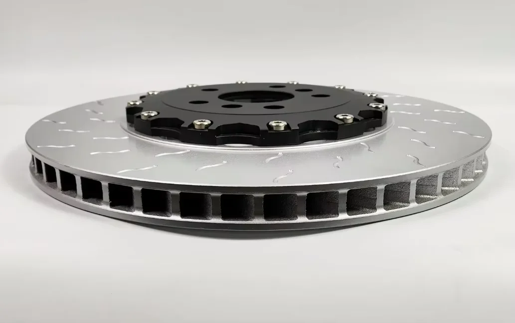 Front 320*28mm 2-piece Brake Disc Good Quality Custom Brake Disc  402060003R for Renault
