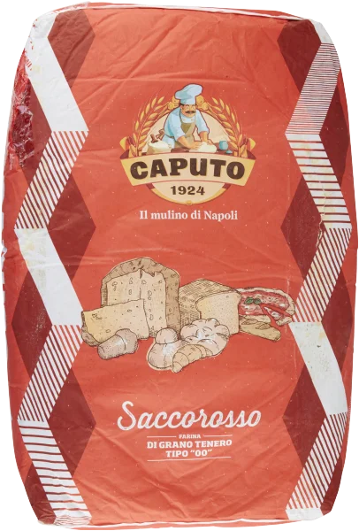 Mąka do pizzy Farina 00 Sacco Rosso 25kg - Caputo