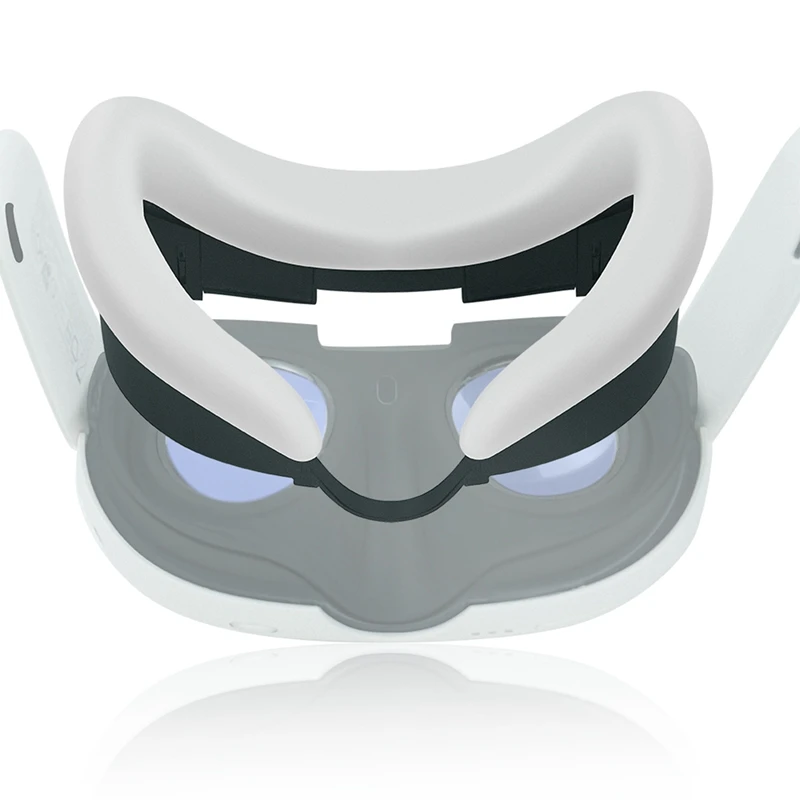 メタクエスト3,vrアクセサリー,保護カバーキット用シリコンケース