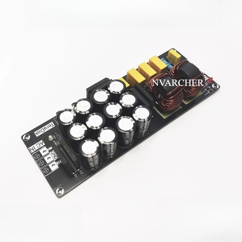 Hifi Fever Filter  DC Elimination Board  Cow Roar Elimination Board   DC Isolation Board