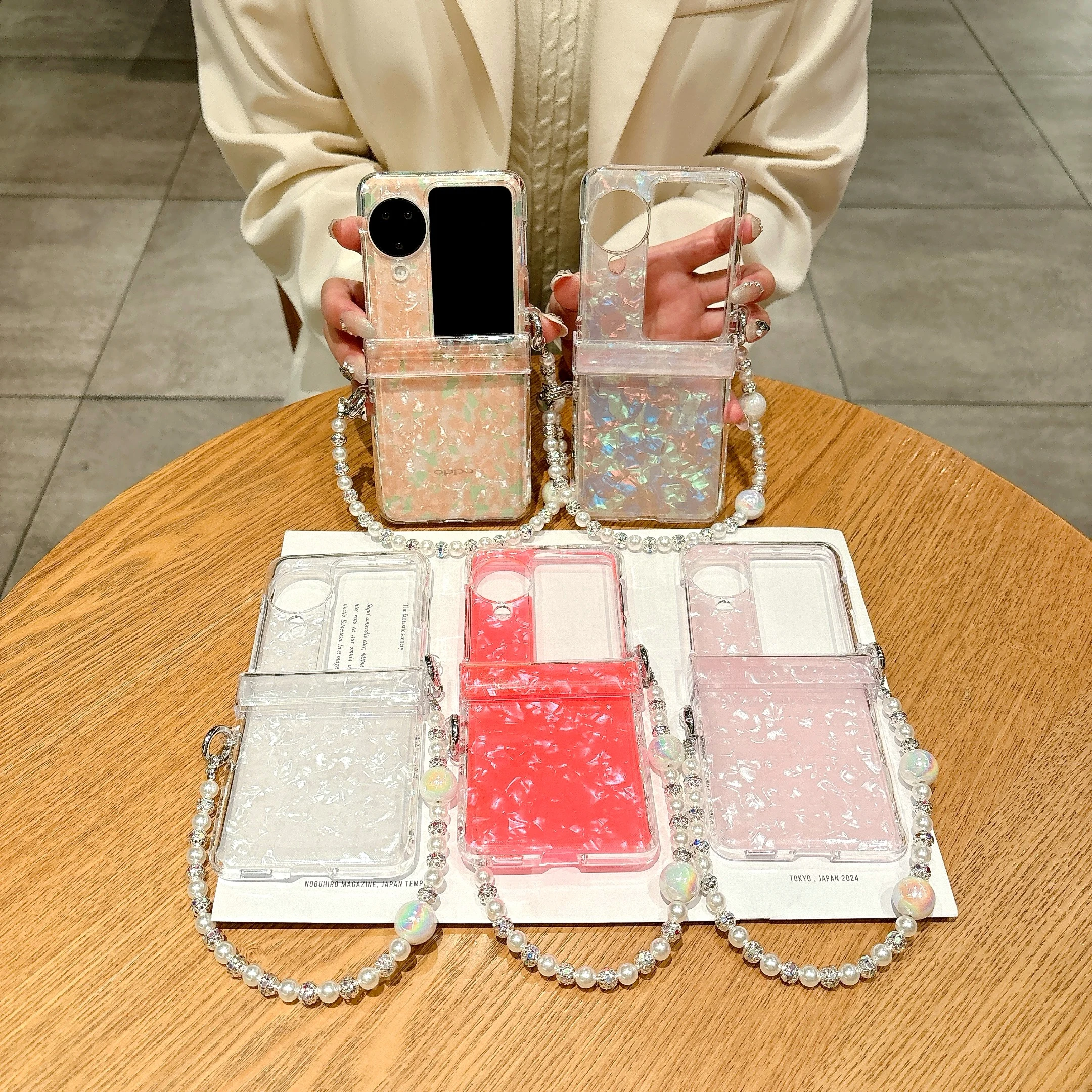 For Oppo Find N2 N3…