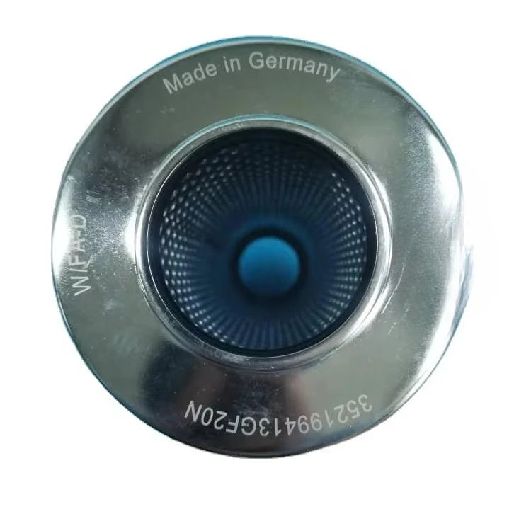 

Affordable Screw Refrigeration Compressor Replacement Oil Filter 352199413