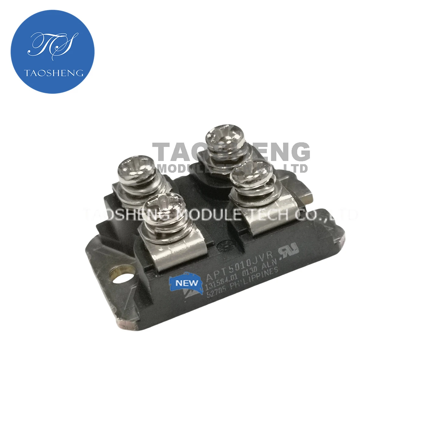 

1 шт. APT5010JVR 500V SOT-227B Новый и оригинальный MOS-транзистор【TAOSHENG】MODULE # TS545