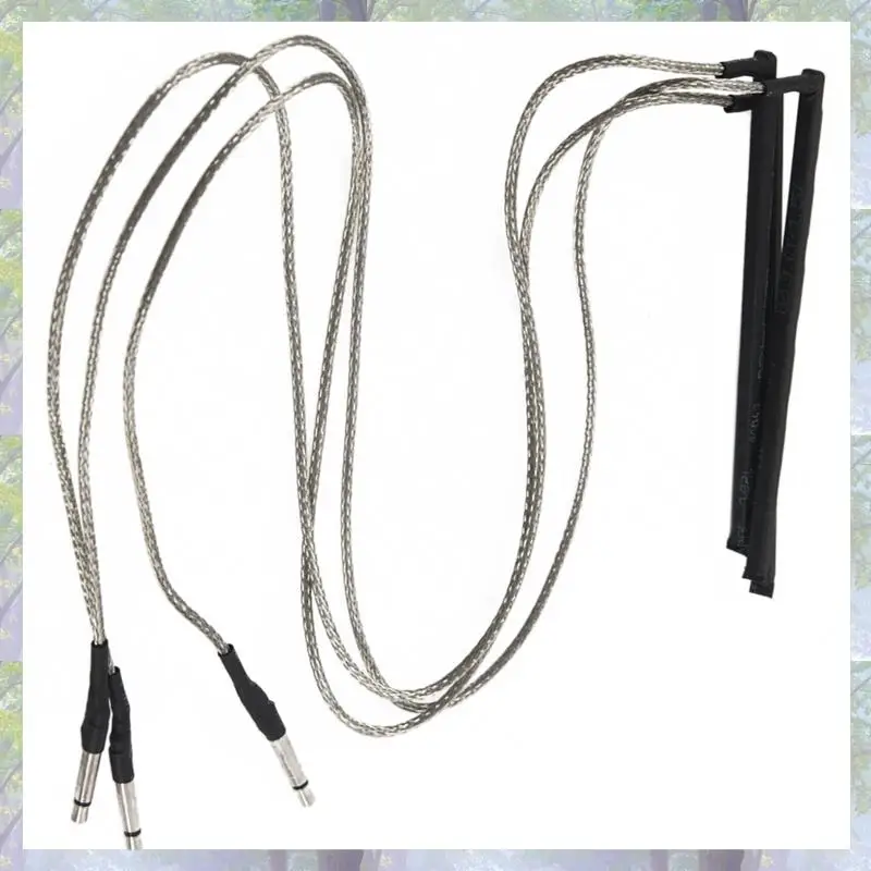 جيتار صوتي DN تحت السرج بيزو بيك اب (عبوة من 6 قطع)