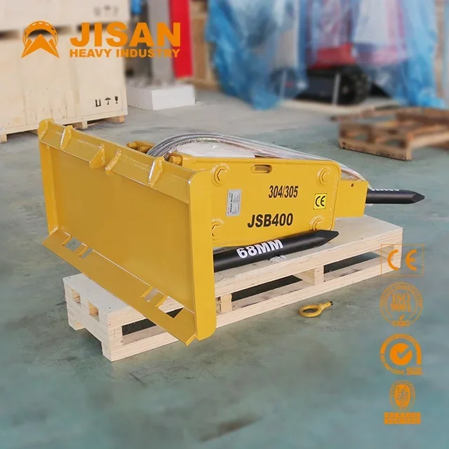 Hammer Rc Bobcat Hydraulic Skid Steer Loader Mini Loader Sale OEM ODM Service New Product Quality Breaker CE Attachment