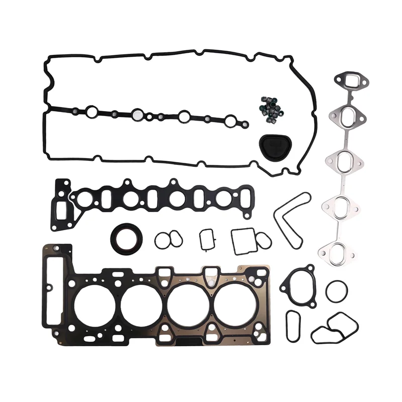 -MEOF Overhaul Rebuilding Gasket Kit Engine Overhual Gasket Kit Overhual Gasket Kit Forssangyong Korando