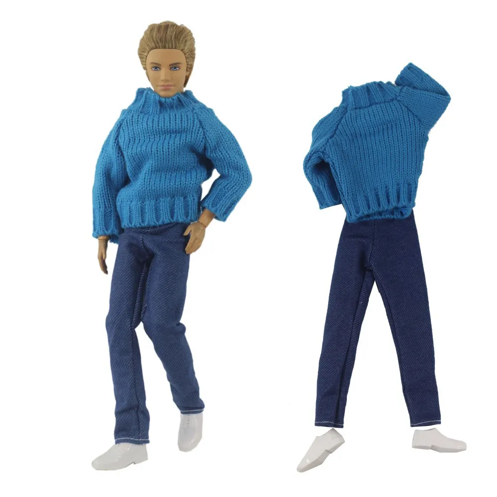 

Модный крутой комплект одежды для Кена блайз 1/6 30 см MH CD FR SD Kurhn BJD Кукла одежда игрушка подарок для девочки