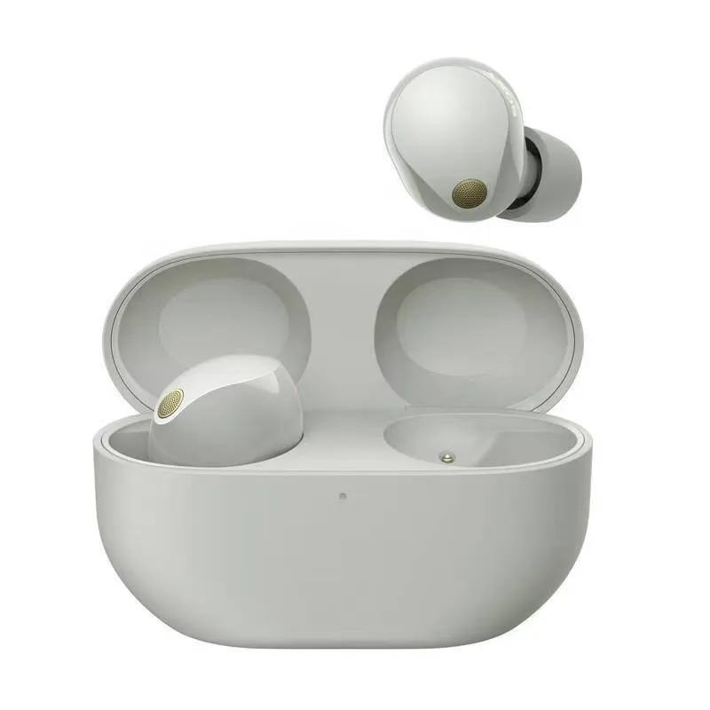 Cross-border new WF-1000XM5 true wireless bluetooth headset binaural in-ear sports heavy bass noise reduction bean 5