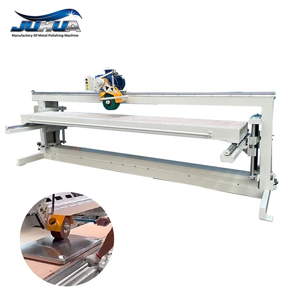 Nylon Wheel Motor Polishing Machine Iron Metal Stainless Steel Sheet Hairline Deburring for Hardware Parts OEM ODM
