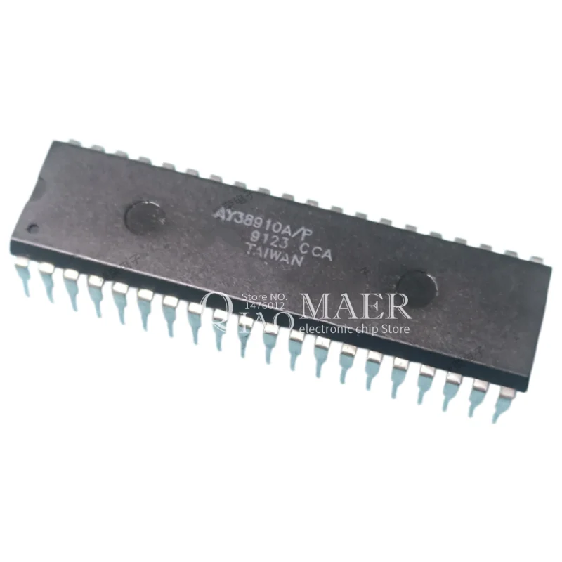 1PCS AY-3-8910A AY38910AP AY38910A/P DIP40 AY38912A/P AY-3-8914
