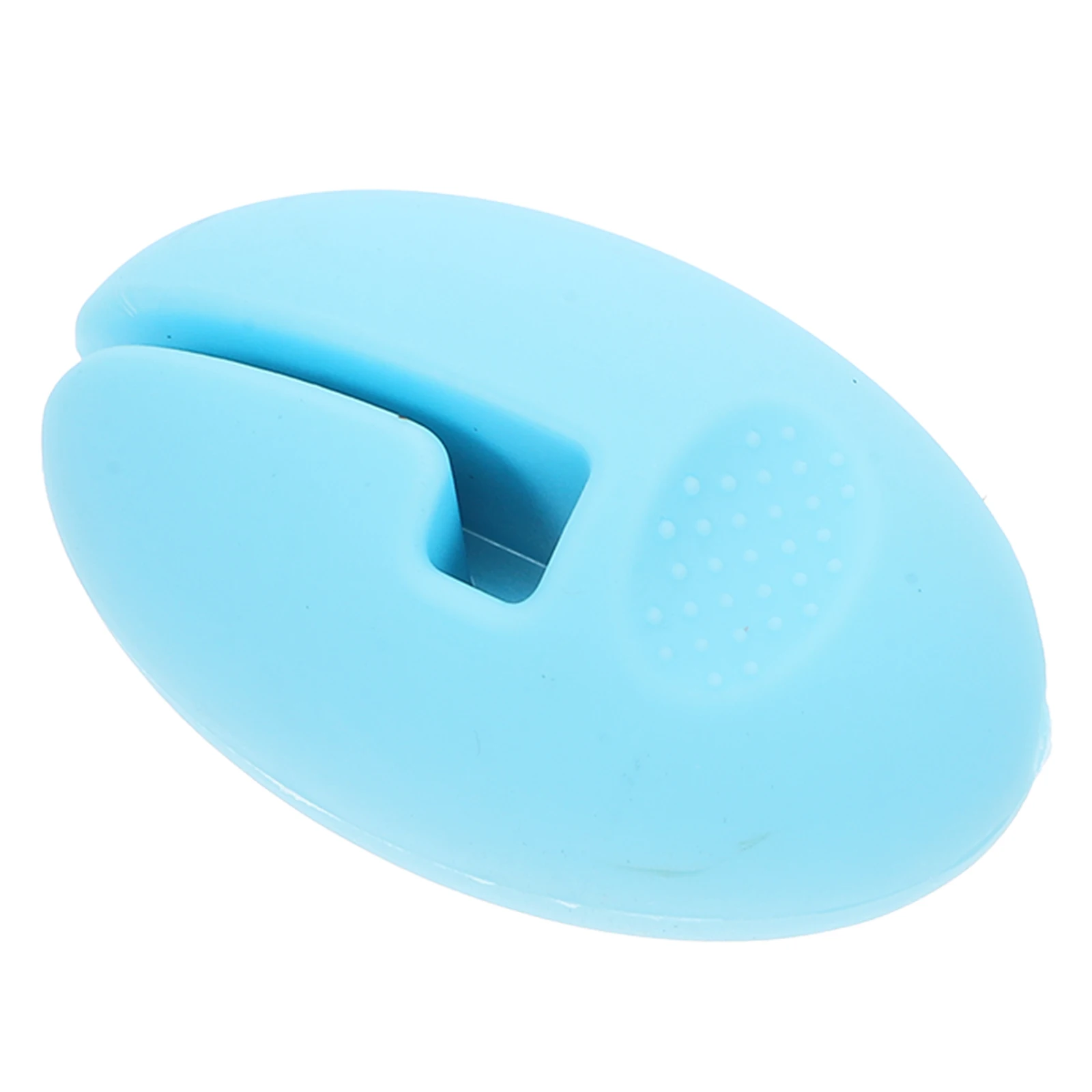 

1pc Thermometer Clip Silicone Heat Resistant Temperature Probe Holder For Pot Pan Bowl Candy Fryer Grill Probe Clamp Kitchen