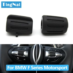 Car M Sport Steering Wheel Button Knob Motorsport Version For BMW 1 3 4 5 6 X3 X4 X5 X6 Series F10 F11 F30 F06 F25 61317849411