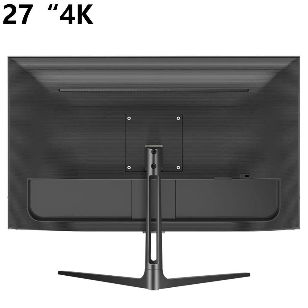 MUCAI-PC Desktop Gaming Computer Screen, Display LED, Compatível com HDMI, DP Audio, 4K, IPS, 32, 27 ", 60Hz, UHD, 3840*2160