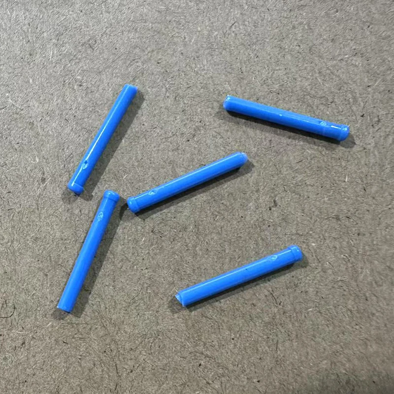 2373921-3 Blind Rod Automotive Wire Harness Connector Solid Blind Plug Suitable for 2366494 Sheath Blue Blind Rod