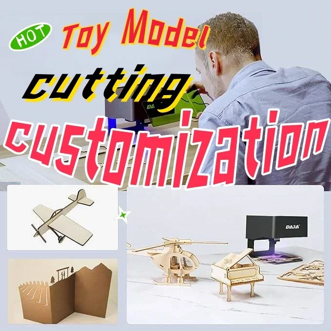 DJ6 Portable And Mini Diy Marking Laser Cutting And Engraving Desktop Fiber Mr.Carve Laser Engraving Machine For Metal