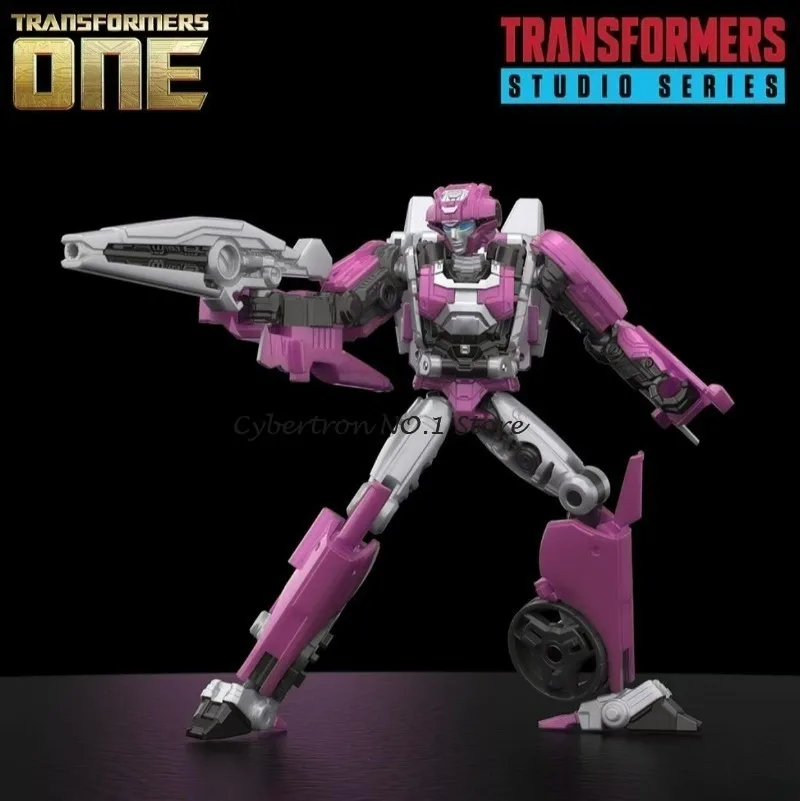Figuras de Acción Transformers: One, Serie Studio, Clase Deluxe, Elita-1, Robot Deformable de Anime, Modelo de Juguete, Regalo G1851