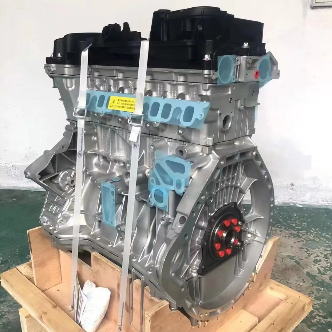 China Plant 271 860 1.8T 4cylinder 135KW bare engine for Mercedes Benz