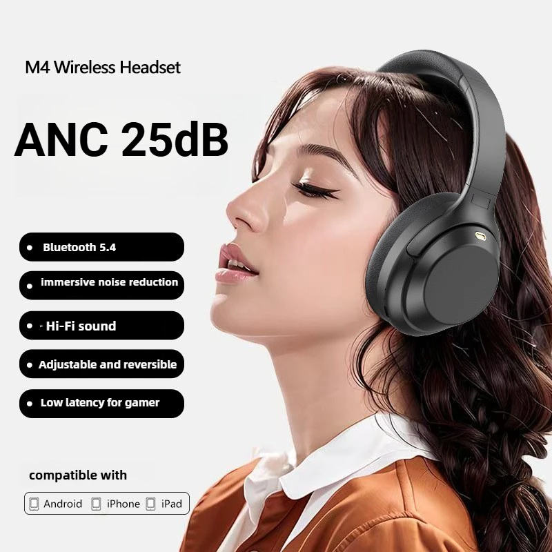M4 Active Noise Can… - image