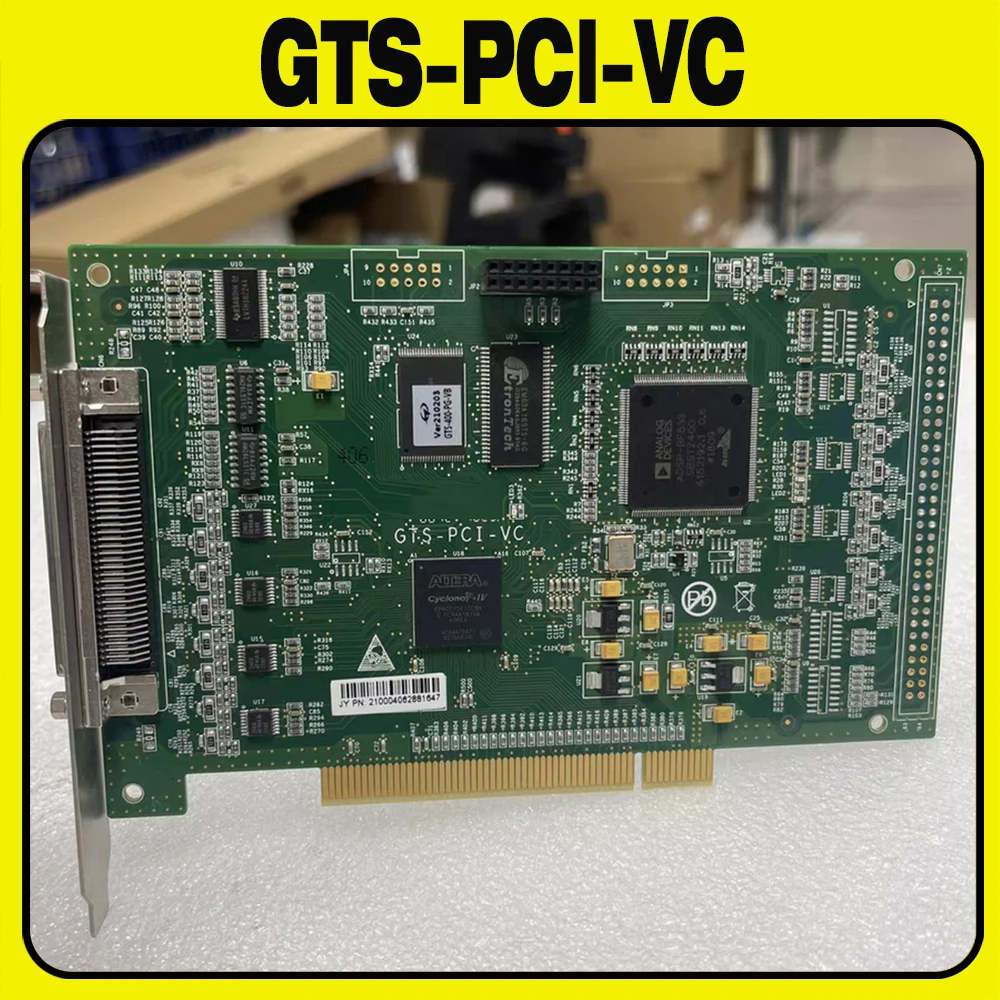 1PCS GTS-PCI-VC For GOOGOLTECH Motion control card GTS-400-PG-VB