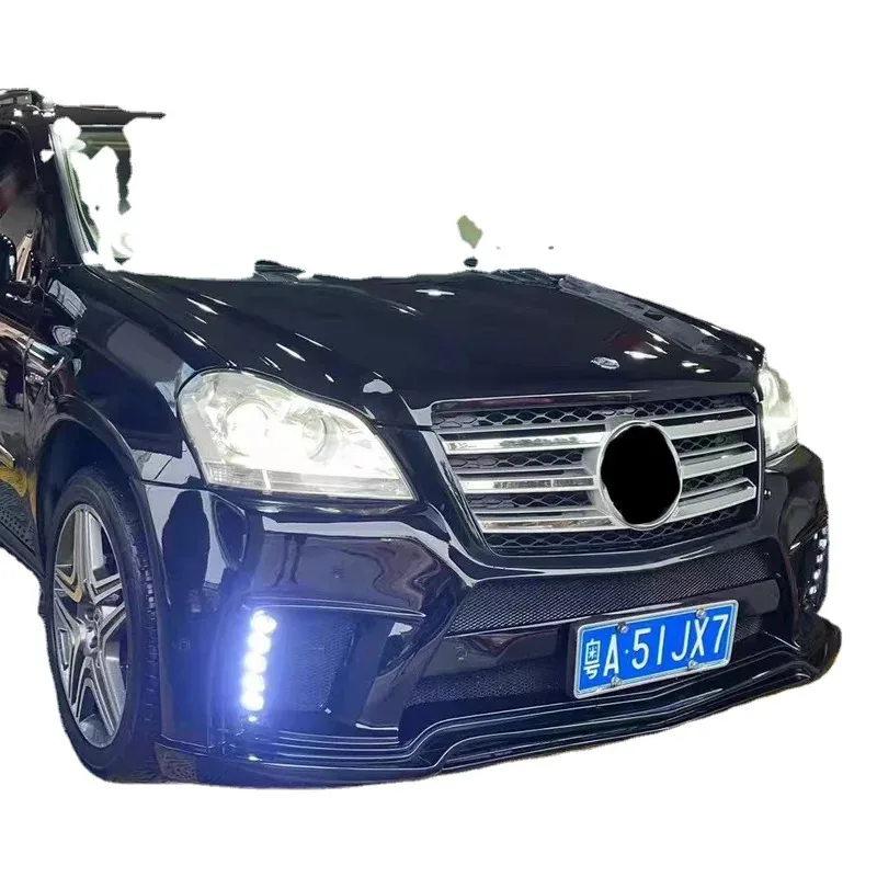 

WALD style body kit -bz X164 GL450 GL500 GL550 GL63 Body kit Front bumper