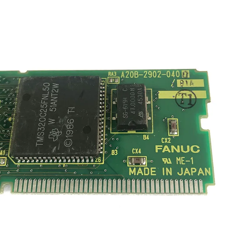 

Compatible Memory Card Small PCB Board A20B-2902-0400 for Fanuc