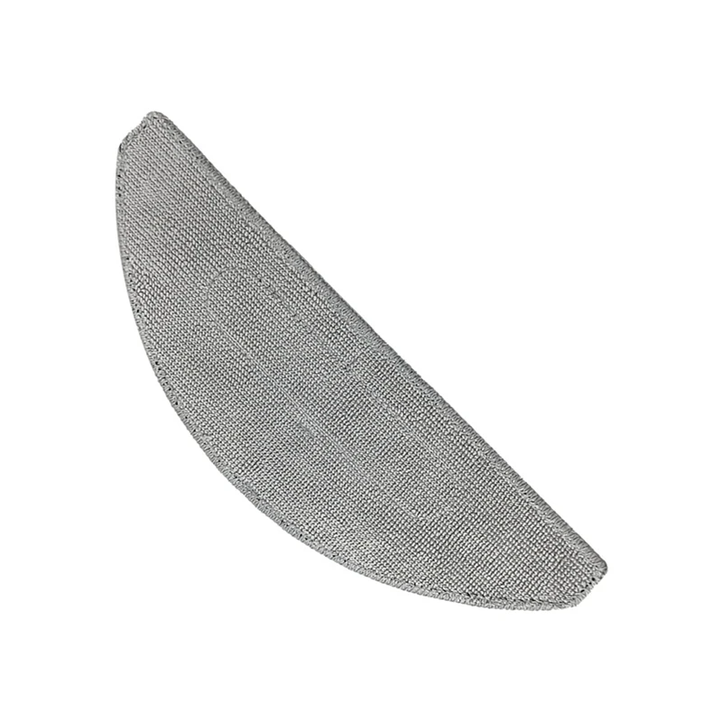 4PCS Microfiber Mop Pad Accessories For Irobot Roomba Combo I5+/ I5/ J5+/ J5 Robot Vacuum Mop Washable & Reusable