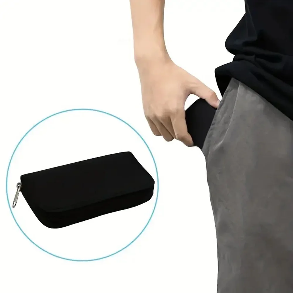 Universal Memory Card Collect Bag  22 Slots Camera Memory Card Case Holder Bag for CF/SD/Micro SD/SDHC Gameing SD Card Case Box