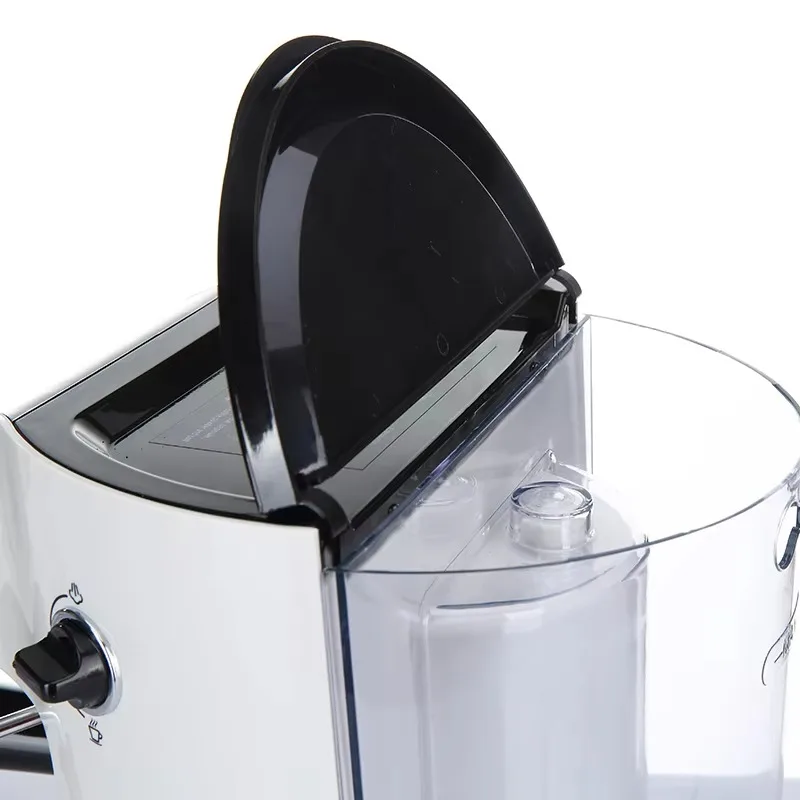 Кофеварки, полуавтоматическая кофемашина с зернами и чашками, кофемашина 3 в 1, кофемашина для эспрессо