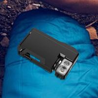 Pocket Flashlight Handheld Flashlights Camping Backpacking Lamp Portable Pocket Mini Light Waterproof Torch For Outdoor