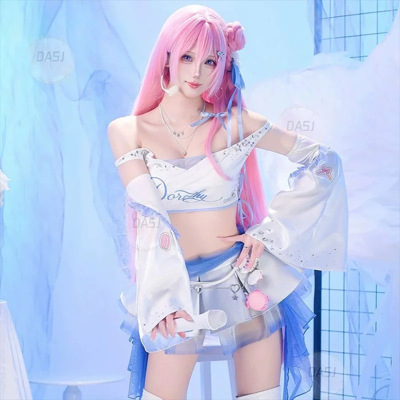 เทพีแห่งชัยชนะ โดโรธี อีกหนึ่ง - Anime Cosplay Photoshoot บทวิจารณ์และราคา