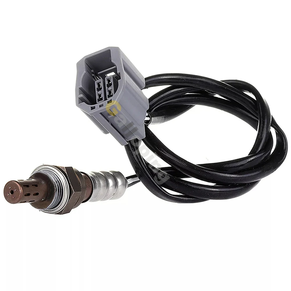 Downstream O2 Oxygen Sensor 2 for 2006 2007 2008 2009 Mazda 3 2.0L 2.3L L5 Canada & Exc. Calif. Rear 4 Wires Lambda 234-4392