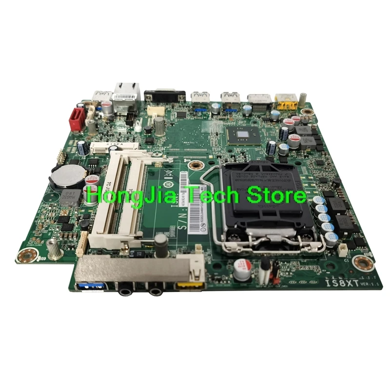 Working Desktop Motherboard Thinkcentre M93p M4500q IS8XT 00KT280 00KT268 System Board Fully Tested
