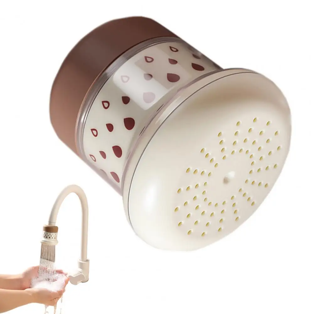 Faucet Water Filter Kitchen Sink Faucet Filter with Water Purifier Extender Anti Splash Nozzle Tap Aerator for Home for Kitchen