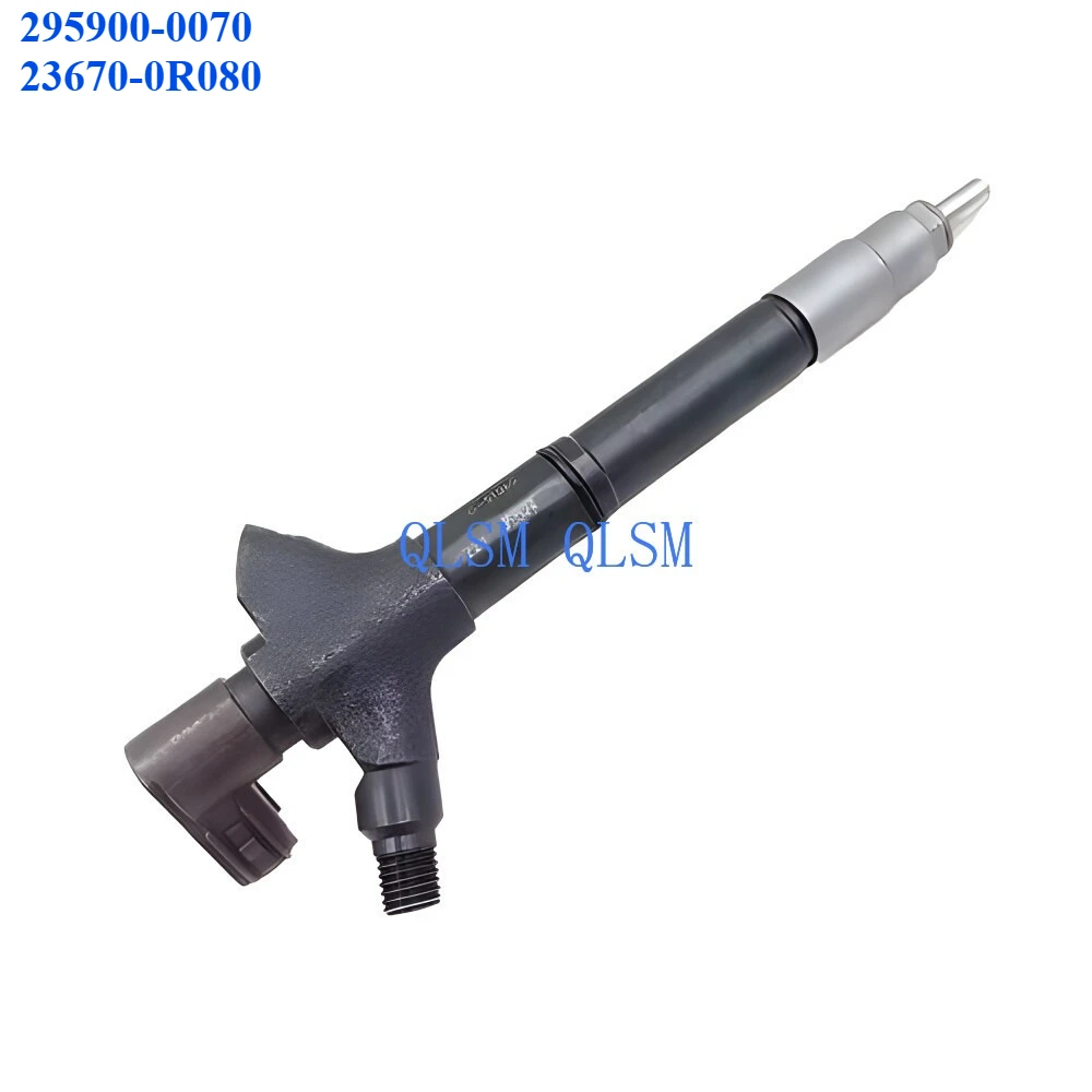 

4-Piece Diesel Fuel Injector Assembly 295900-0070 23670-0R080 for Toyota 2AD-FHV D-4D Car Accessories