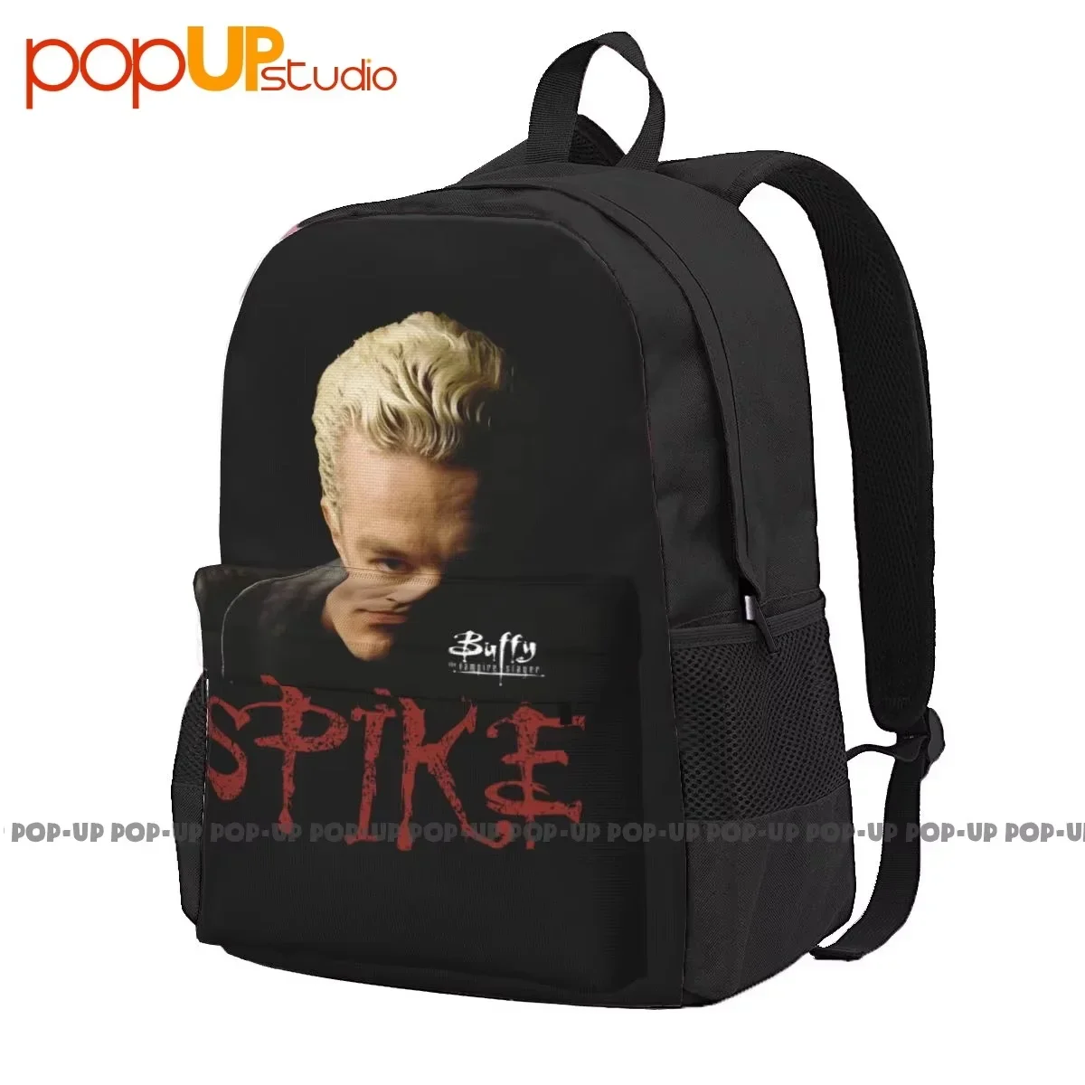 

Buffy The Vampire Slayer Spike Buffy Large Capacity Backpack Newest Schoolbag Gym Tote Bag Bags For Travel