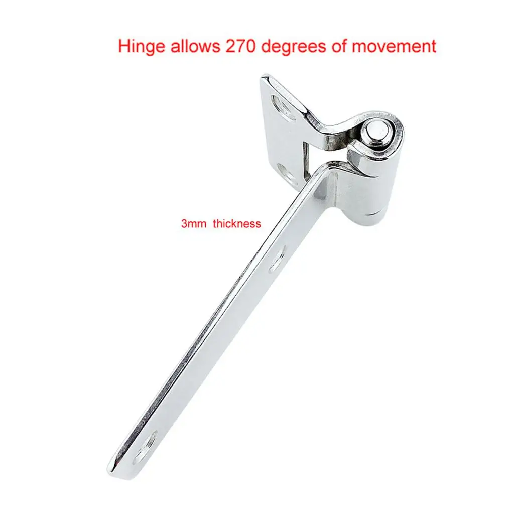 

T Hinge Door Hinges Boat Hardware T Hinges Cabinet Door 136x58