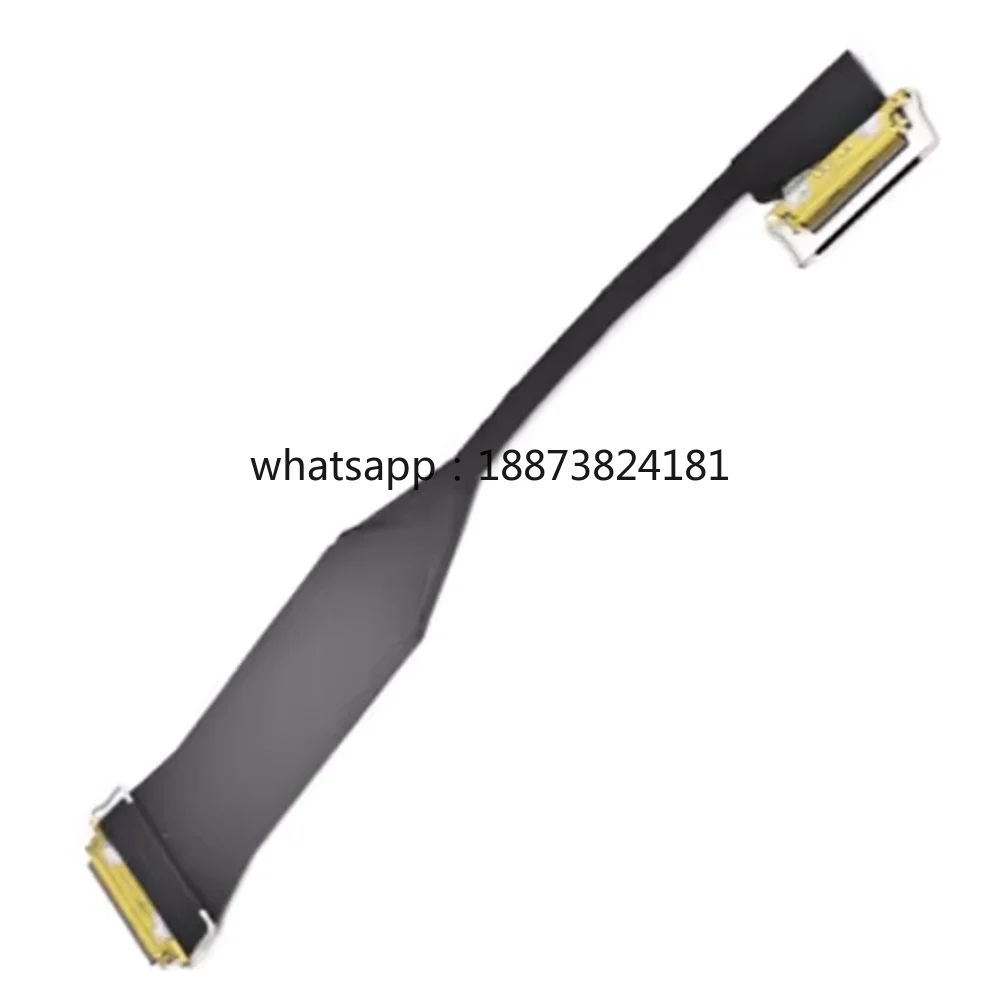 Hotten 20454 30P 40AWG Coaxial Cable Assembly Micro Wiring Harness for EDP LVDS Screen Panel (Notebook PC/TV) fast shipping