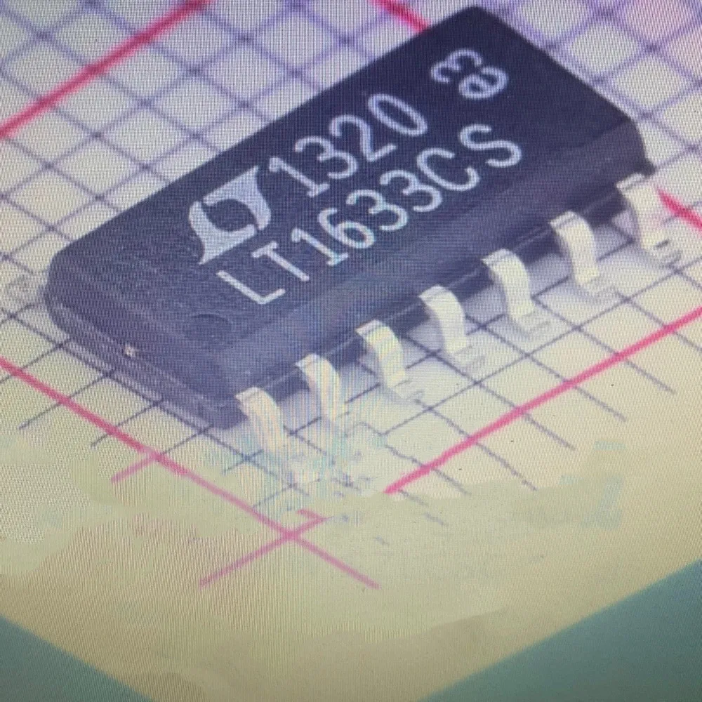 

100% New original 10PCS/LOT LT1633CS#PBF SOIC-14