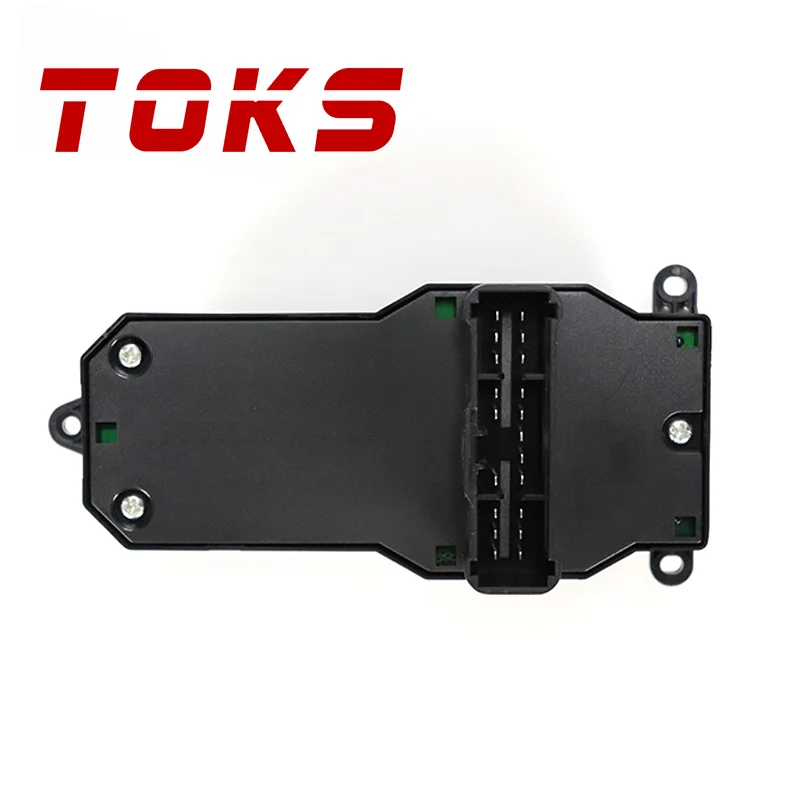 TOKS 35750-SAE-P02 Electric Power Window Switch For Honda Civic CR-V EX LX DX SE  1.7L 2.4L 2001-2006 auto parts 35750S5AA02ZA