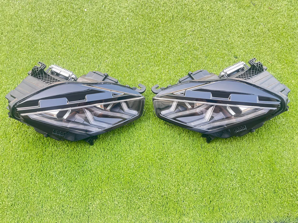 OEM EVO LED مصباح الرأس 4T0941003G forLamborghini Huracan LP580 LP610 حالة جديدة مع درجة حرارة اللون 6000k #6