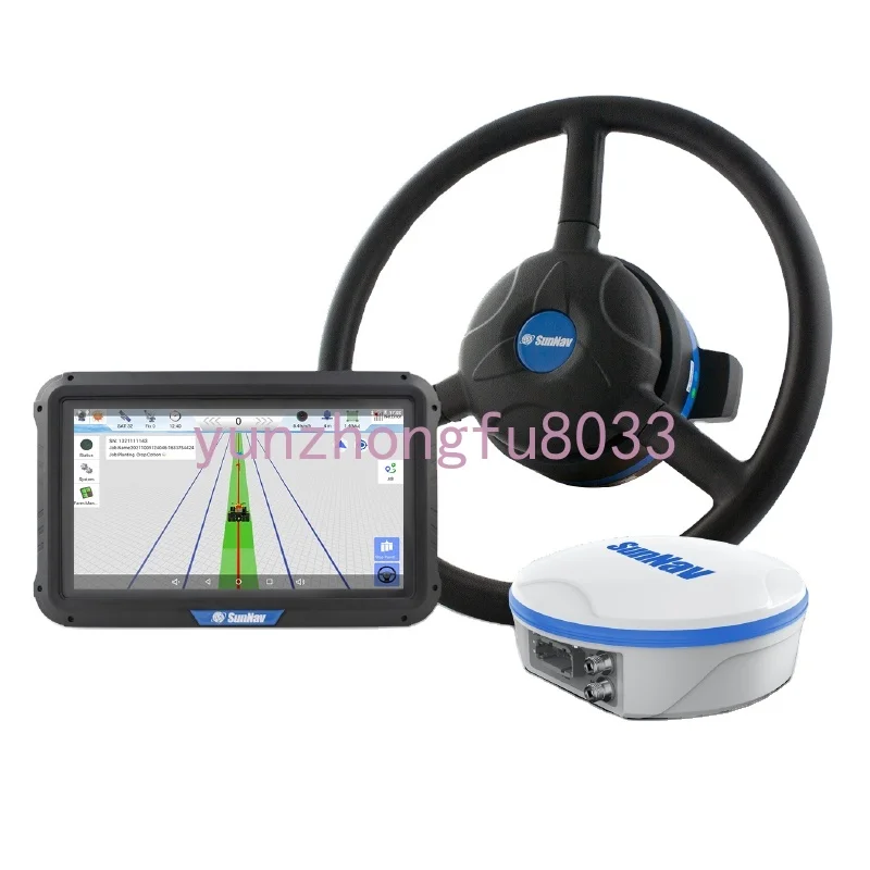 AG400 Single Antenna Auto Steering Auto Pilot System Used for Tractor Best Prices Top Quality Products