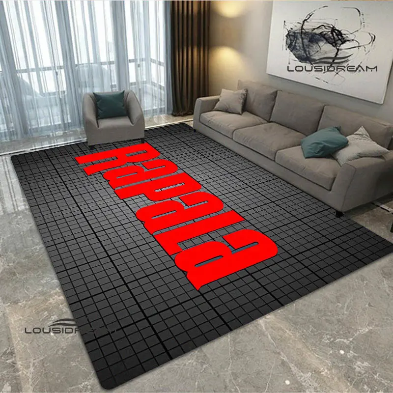 Doormat for Entrance Door Rapala Floor Mats Carpet Non-slip and Washable Kitchen Mat Prayer Rug Decorations birthday gift