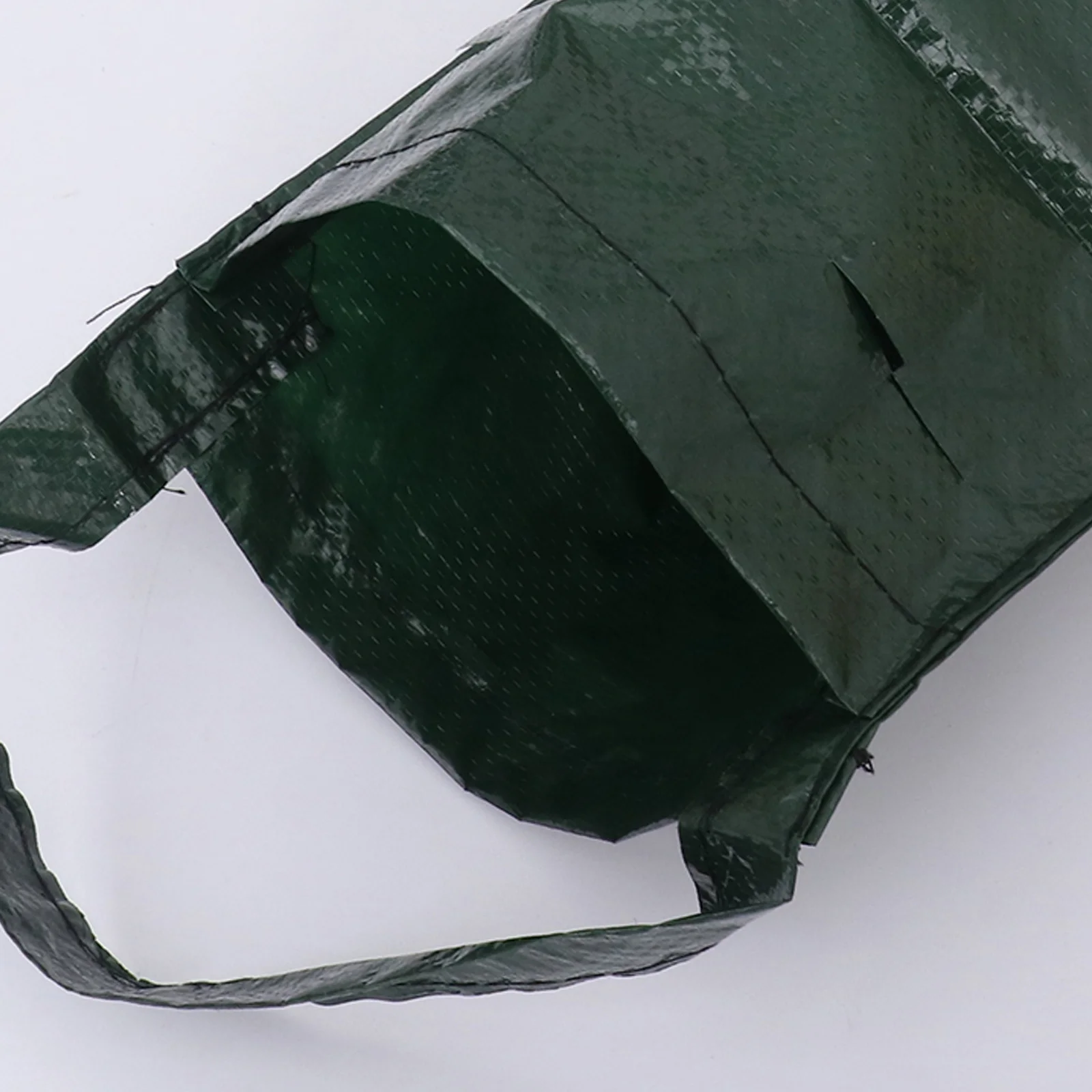 

1Pcs Vertical Plant Growth Bag Hanging Multi-Hole Planting Bag Indoor Gardening Planter Container Planting Care Container