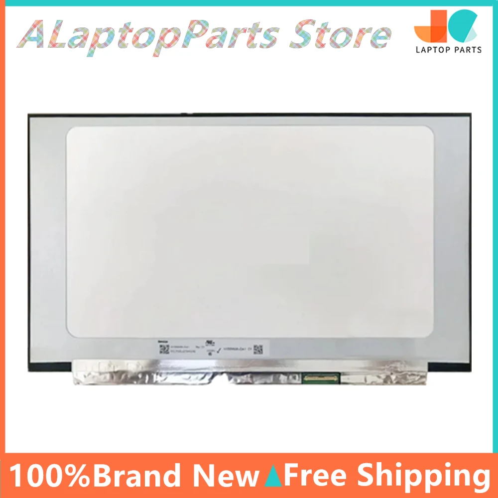 

15.6" 144HZ IPS N156HMA-GA1 Fit N156HMA-EA1 N156HME-GAK N156HRA-EA1 Matte Narrow Replacement LCD Screen Display eDP 40Pins