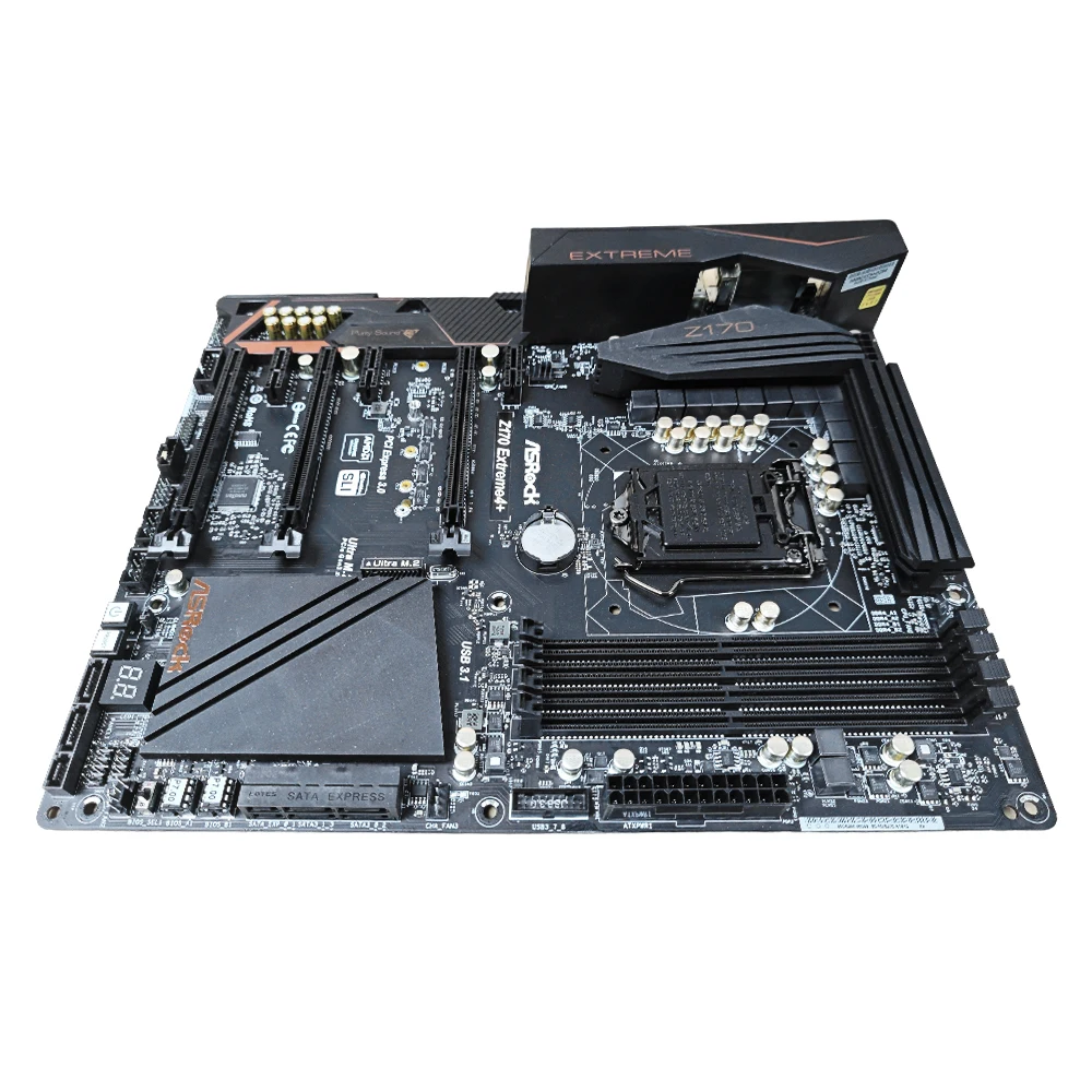 i7 6700k+ASRock Z170 EXTREME DDR4メモリーセット i7 6700k+ASRock